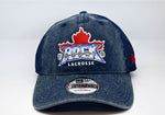 New Era 9Twenty Navy Trucker Hat