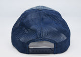 New Era 9Twenty Navy Trucker Hat