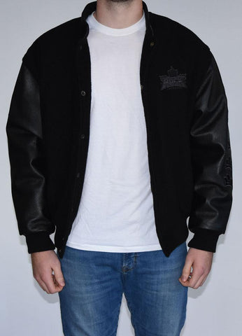 Toronto Rock Leather Jacket