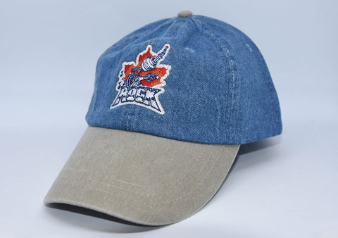Toronto Rock 90's Adjustable Hat
